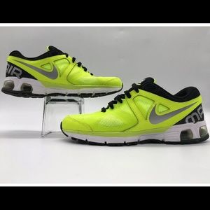 ❗️SOLD❗️ Youth Nike Air Max Run Lite 4 Neon Size 6.5Y